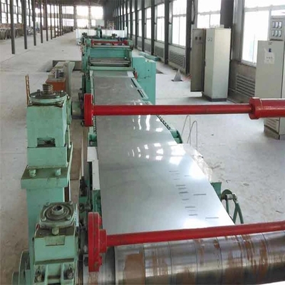AISI ASTM SUS Stainless Steel Plate Sheet Ba 2b Hl 8K 201 321 For Decorate