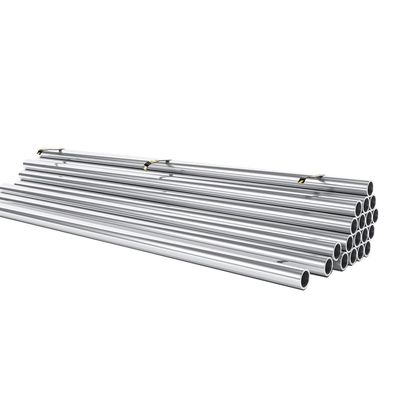 Seamless Sanitary Stainless Steel Pipe AISI 304 / 316L  150mm