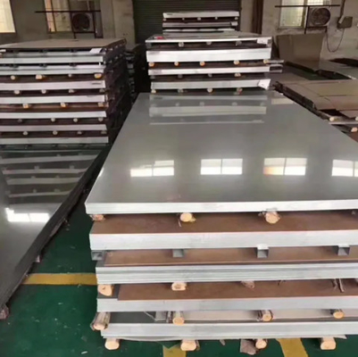 Hairline Finish Stainless Steel Sheet Plate AISI 201 304 316 310S 430 Brushed