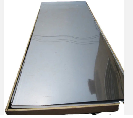 AISI ASTM SUS Stainless Steel Plate Sheet Ba 2b Hl 8K 201 321 For Decorate