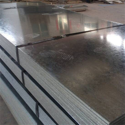 22 Gauge Stainless Steel Plate Sheet Galvanized Metal 4x8 Plain