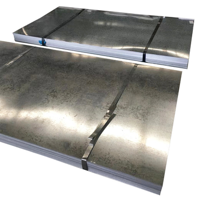 22 Gauge Stainless Steel Plate Sheet Galvanized Metal 4x8 Plain