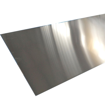 En Standard Astm Aluminum Plate Customized Length 5083 5052 6061 7083