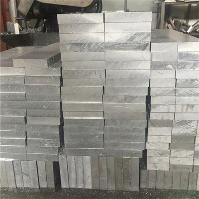 En Standard Astm Aluminum Plate Customized Length 5083 5052 6061 7083