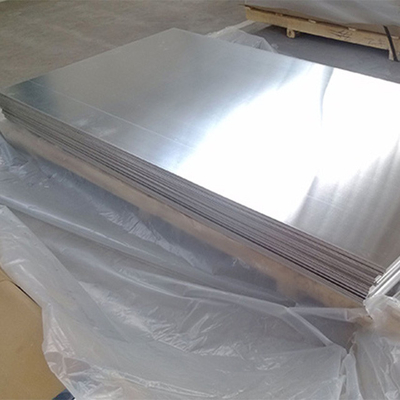 En Standard Astm Aluminum Plate Customized Length 5083 5052 6061 7083