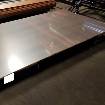BV Certified Stainless Steel Sheet 10mm 410 420J1 420J2 430 Acero Inoxidable 304