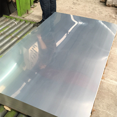 201 202 304 200 Series Stainless Steel Plate Sheet 20 Gauge 2.4x1.2 18mm Thickness For Medical Equipment