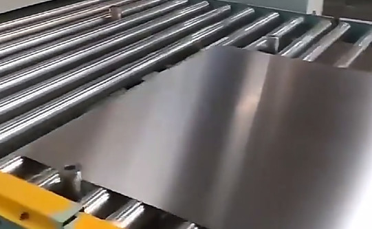 201 202 304 200 Series Stainless Steel Plate Sheet 20 Gauge 2.4x1.2 18mm Thickness For Medical Equipment