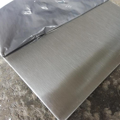 201 202 304 200 Series Stainless Steel Plate Sheet 20 Gauge 2.4x1.2 18mm Thickness For Medical Equipment
