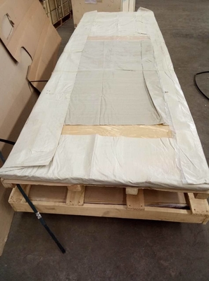 201 202 304 200 Series Stainless Steel Plate Sheet 20 Gauge 2.4x1.2 18mm Thickness For Medical Equipment
