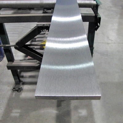 High quality rolled finish 1mm To 20mm wide Stainless Steel Flat Bars