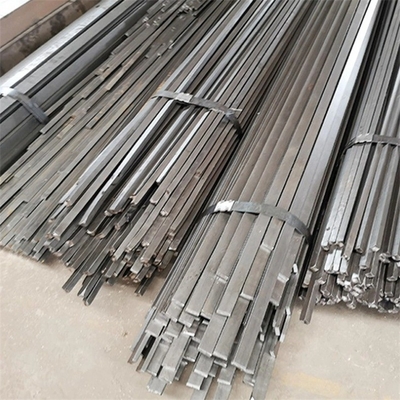 3mm*20m Hot Rolled Flat Cold Drawn Stainless Steel Bar 301 304 309