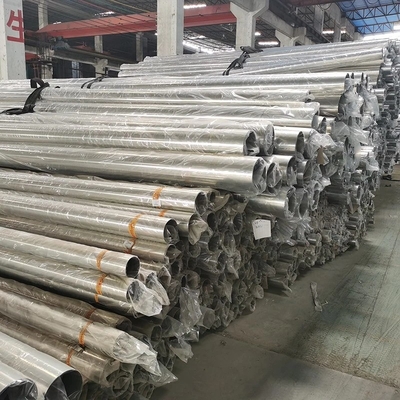 High Strength Stainless Steel Pipe Tube 201Round Polished Stainless steel welded/aluminum/carbon/galvanized For Industry