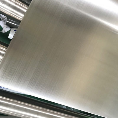 BV Certified Stainless Steel Sheet 10mm 410 420J1 420J2 430 Acero Inoxidable 304