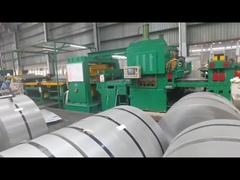 4k Finished Stainless Steel Coil 3mm SUS201 Hot Rolled